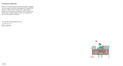 Desktop Screenshot of constancelaperche.com